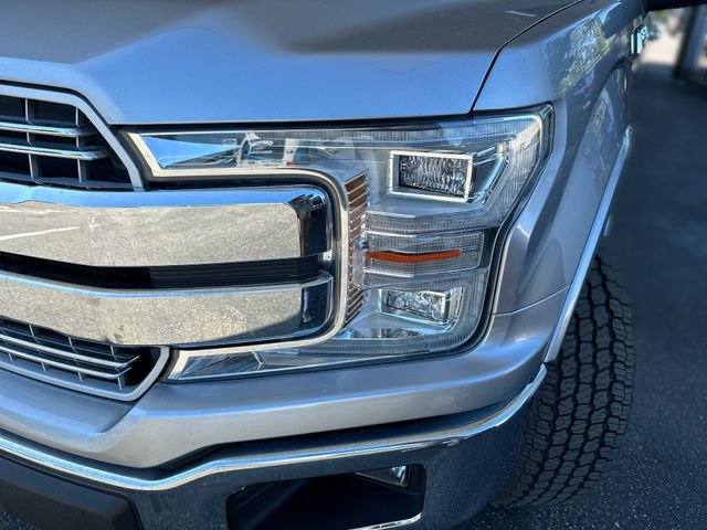 Certified 2020 Ford F150 Lariat w/ Equipment Group 502A Luxury AWD/4WD image 9