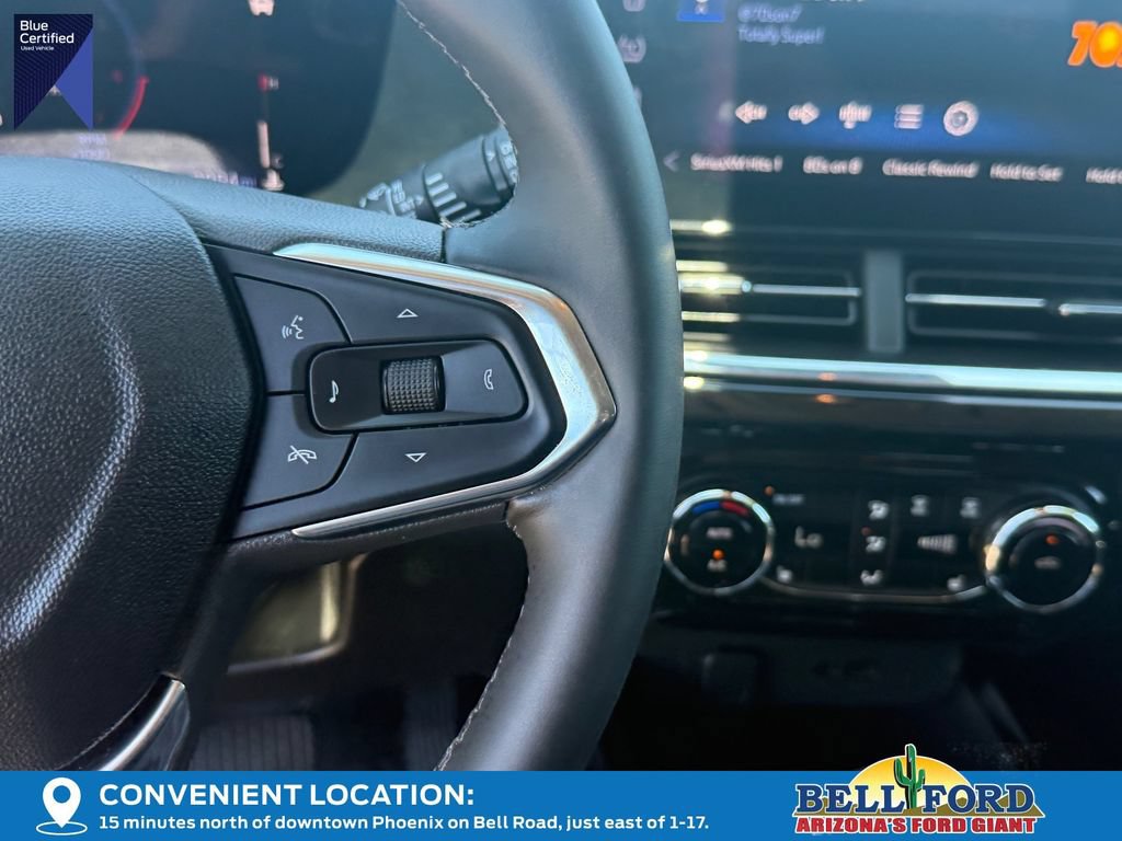 Used 2025 Chevrolet Trax ACTIV w/ Driver Confidence Package FWD image 29