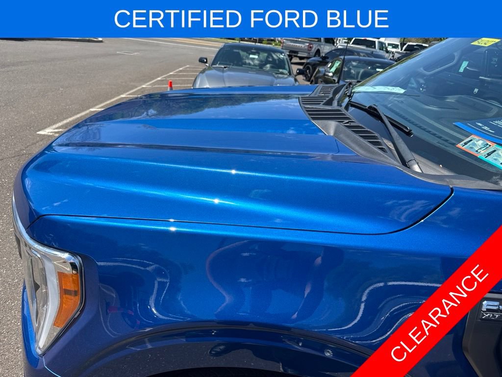 Certified 2023 Ford F150 XLT w/ Equipment Group 302A High AWD/4WD image 42