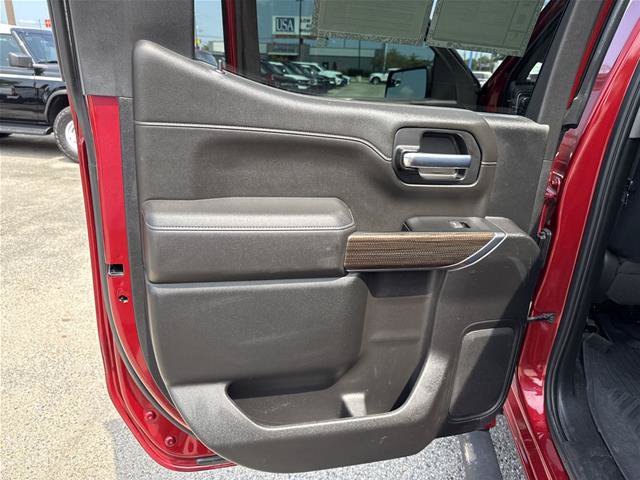 Used 2021 Chevrolet Silverado 1500 LT Trail Boss w/ Bed Protection Package AWD/4WD image 26