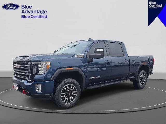 Used 2022 GMC Sierra 2500 AT4 w/ AT4 Premium Plus Package AWD/4WD image 1