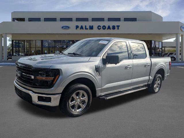 Certified 2024 Ford F150 XLT RWD image 8
