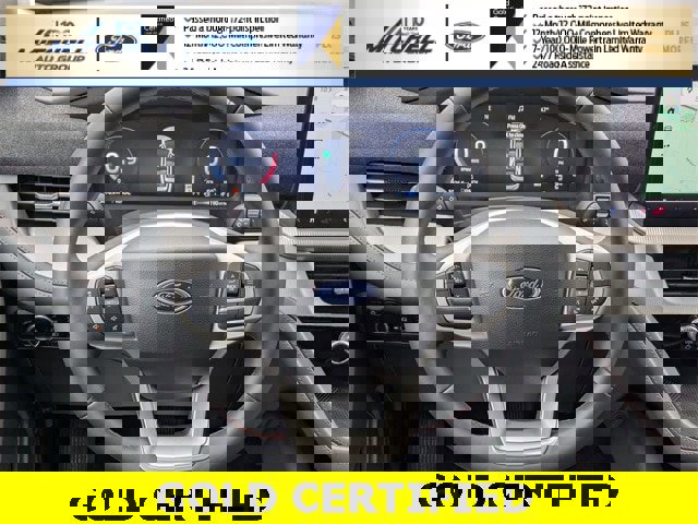 Certified 2025 Ford Explorer Active image 14