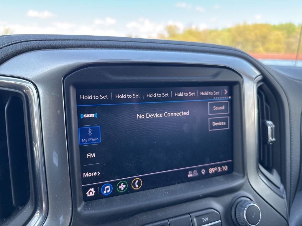 Used 2022 Chevrolet Silverado 1500 RST image 17