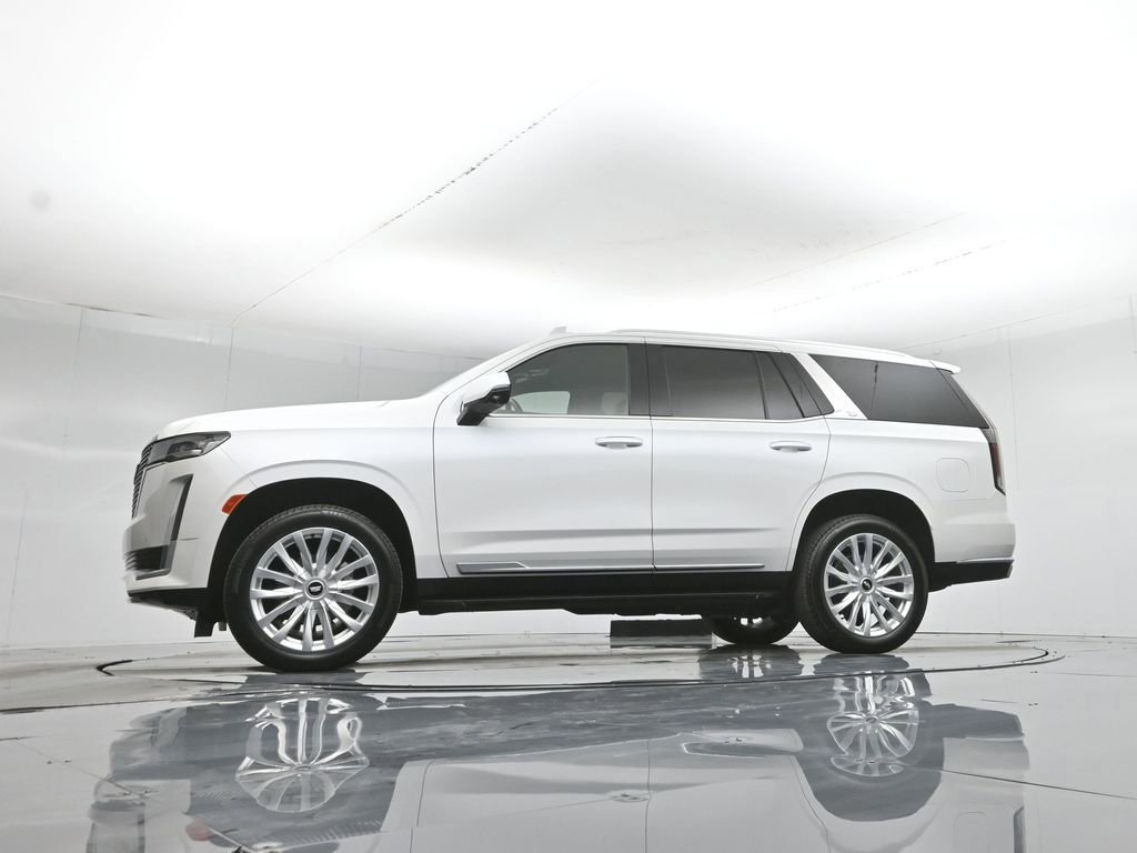 Used 2024 Cadillac Escalade Luxury w/ LPO, Floor Liner Package image 55