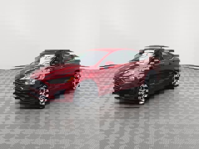 Certified 2019 Ford Fusion SE image 32