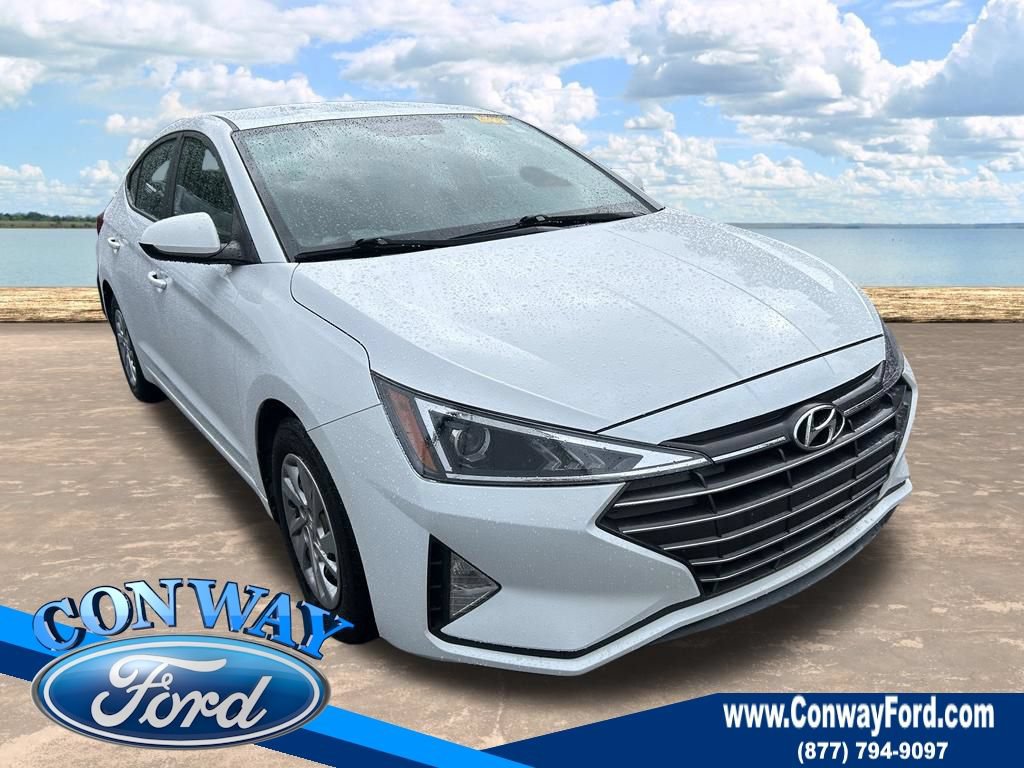 Used 2019 Hyundai Elantra SE FWD video 1