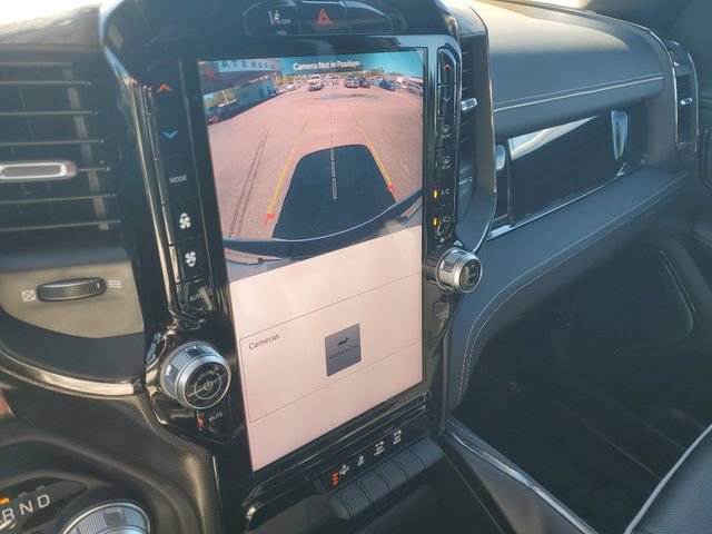 Used 2025 RAM 1500 Limited w/ Off Road Group image 27