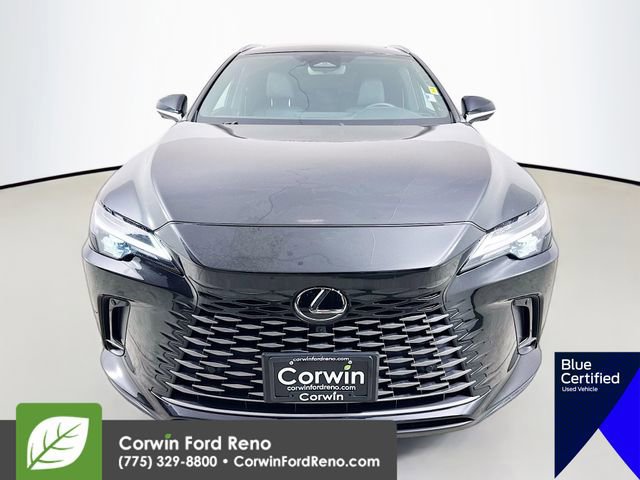 Used 2025 Lexus RX 350h image 9