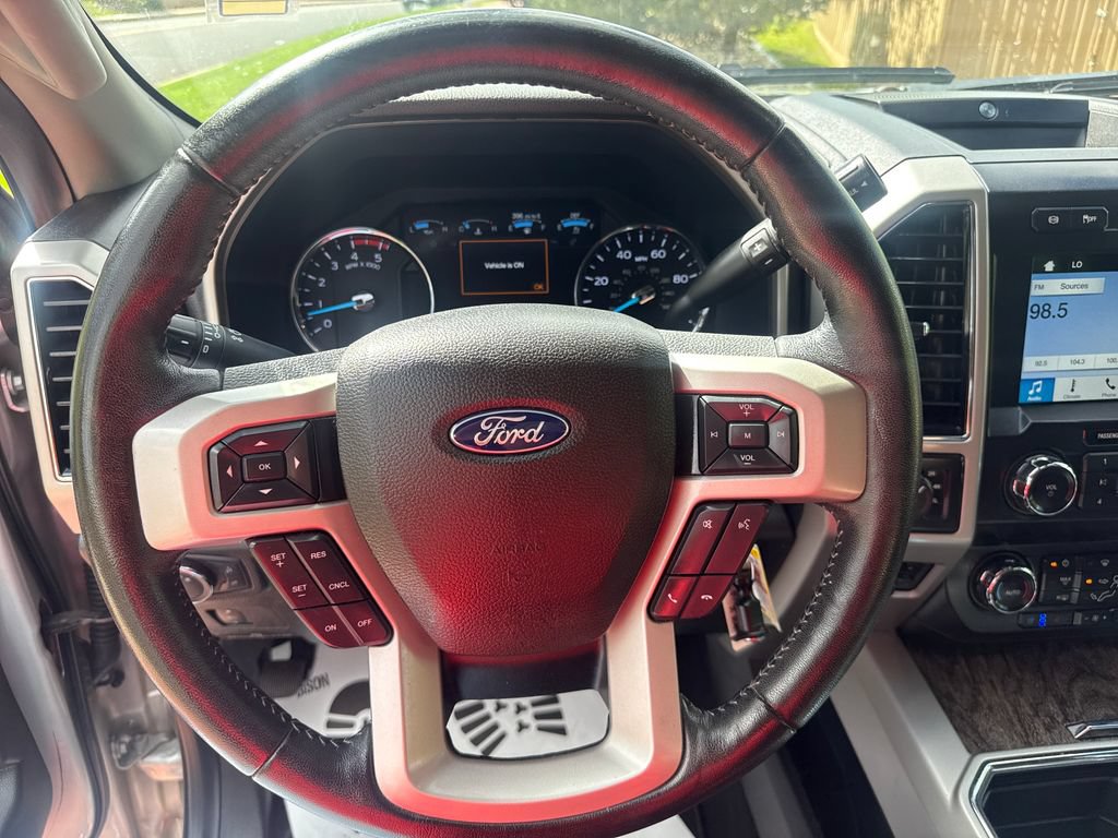 Certified 2019 Ford F250 Lariat w/ Tow Technology Bundle AWD/4WD image 15