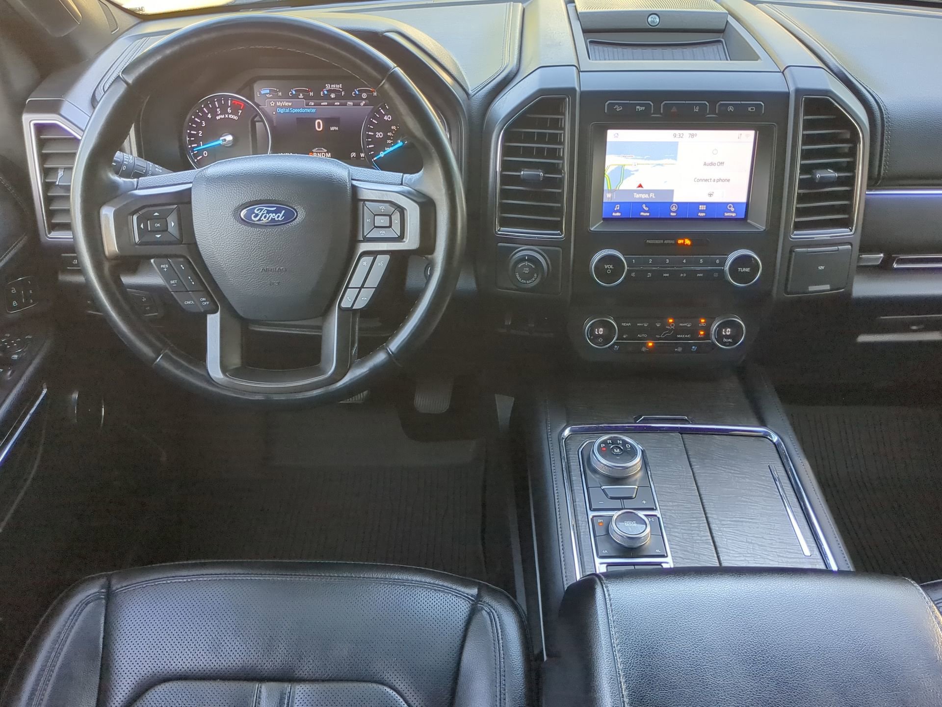 Certified 2021 Ford Expedition Limited AWD/4WD image 51