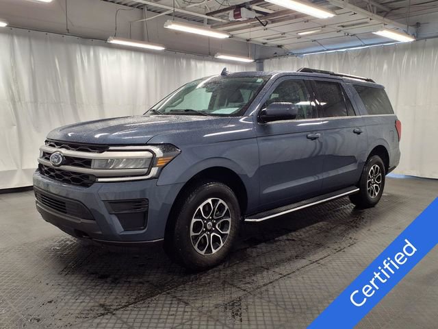 Certified 2023 Ford Expedition Max XLT AWD/4WD image 28