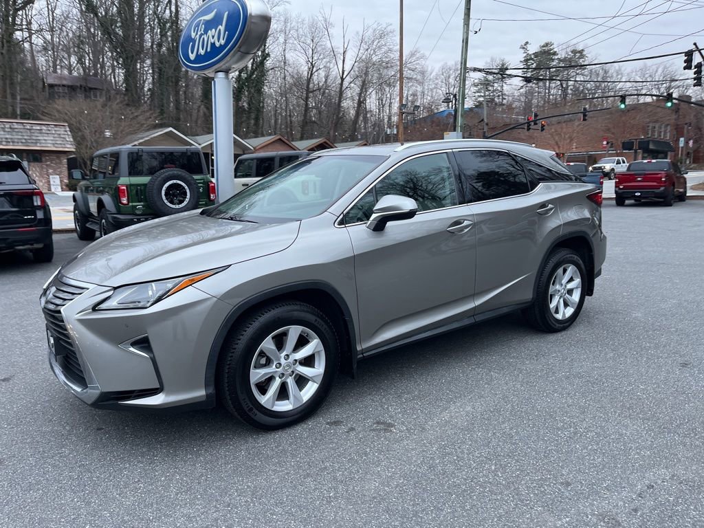 Used 2017 Lexus RX 350 AWD w/ Premium Package image 6