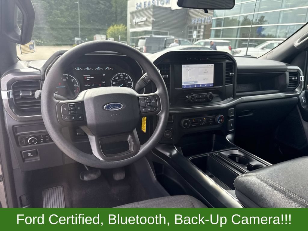 Certified 2023 Ford F150 XL w/ STX Appearance Package AWD/4WD image 14