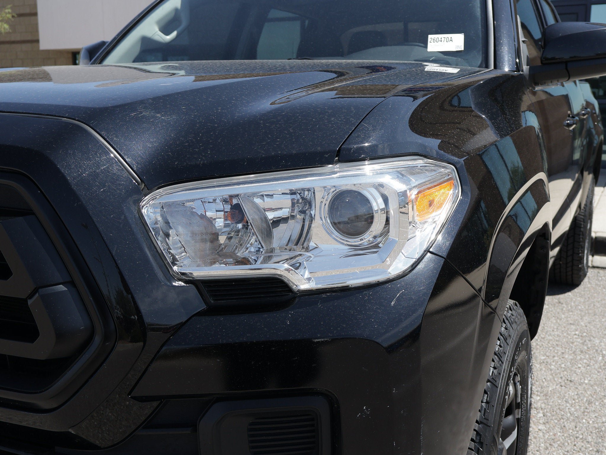 Used 2021 Toyota Tacoma SR AWD/4WD image 14