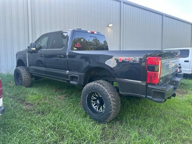 Certified 2024 Ford F250 King Ranch w/ FX4 Off-Road Package AWD/4WD image 9