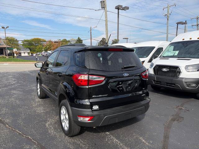 Certified 2022 Ford EcoSport SE AWD/4WD image 13