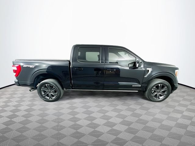 Certified 2023 Ford F150 Lariat w/ Equipment Group 502A High AWD/4WD image 14