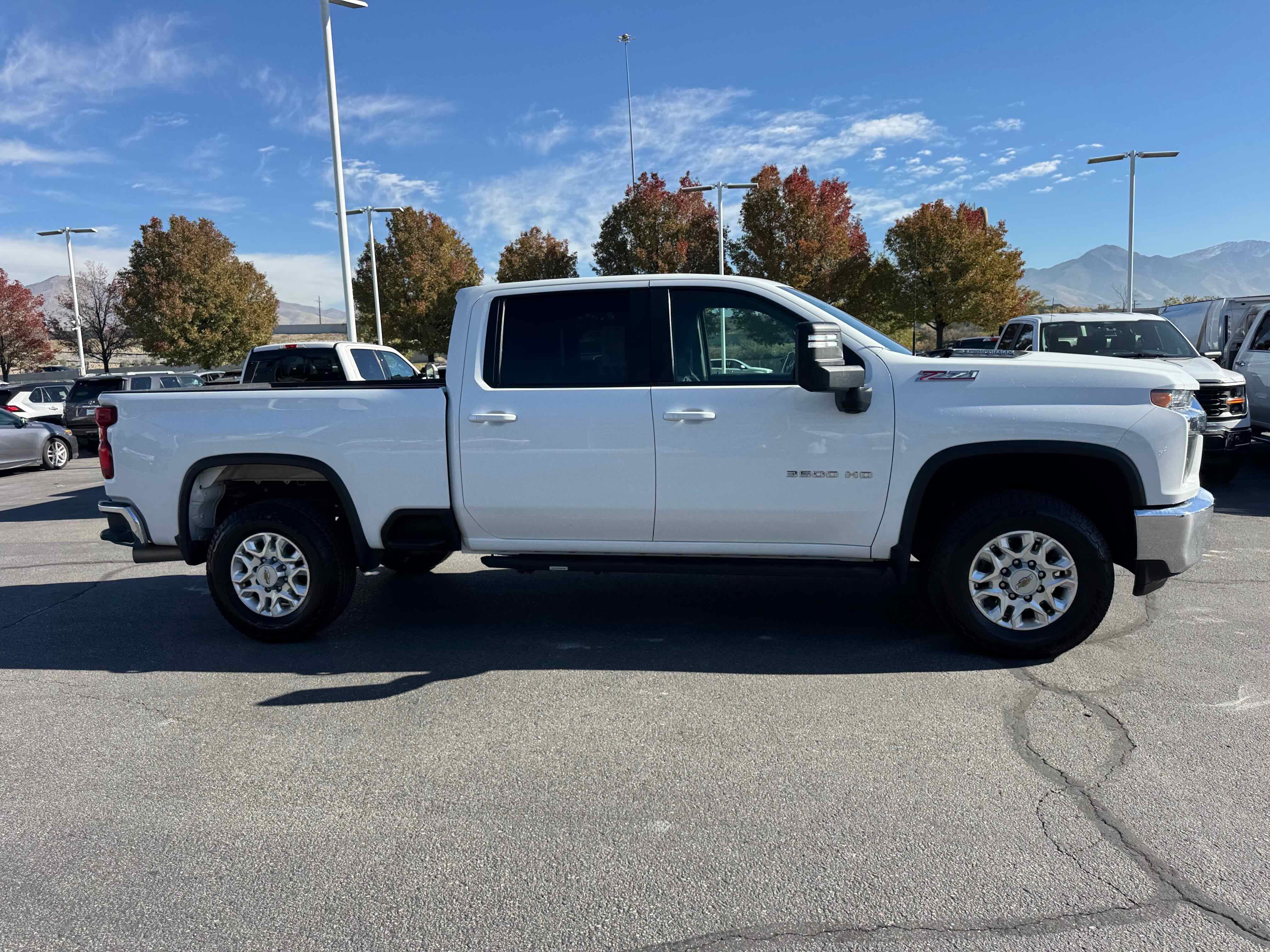 Used 2023 Chevrolet Silverado 3500 LT w/ Gooseneck/5TH Wheel Package image 6