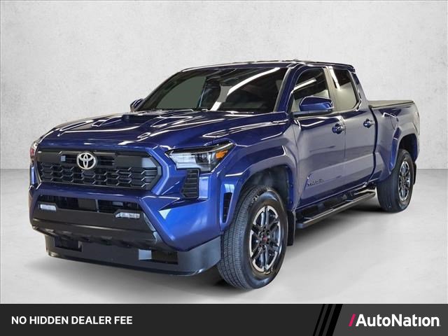 Used 2024 Toyota Tacoma TRD Sport w/ TRD Sport Upgrade Package
