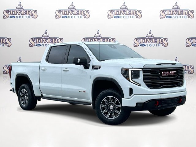 Used 2024 GMC Sierra 1500 AT4 w/ Technology Package