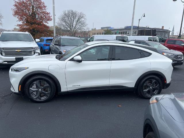 Certified 2021 Ford Mustang Mach-E Select w/ Comfort/Technology Package image 3