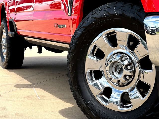 Certified 2023 Ford F250 Lariat w/ Lariat Ultimate Package AWD/4WD image 6