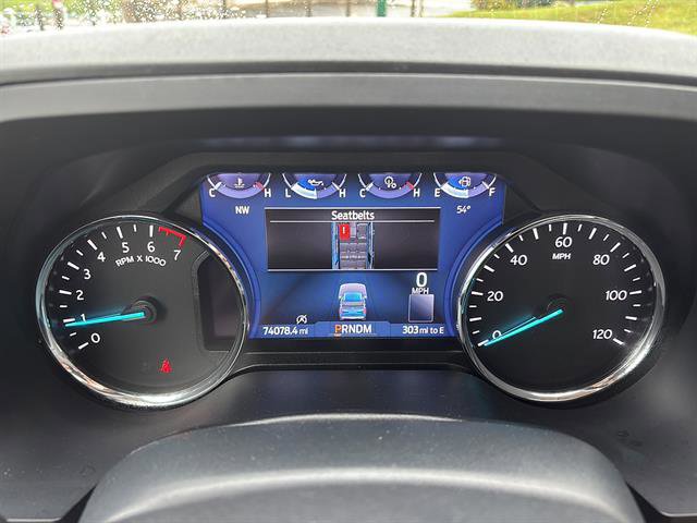 Certified 2024 Ford Expedition Max Limited AWD/4WD image 27