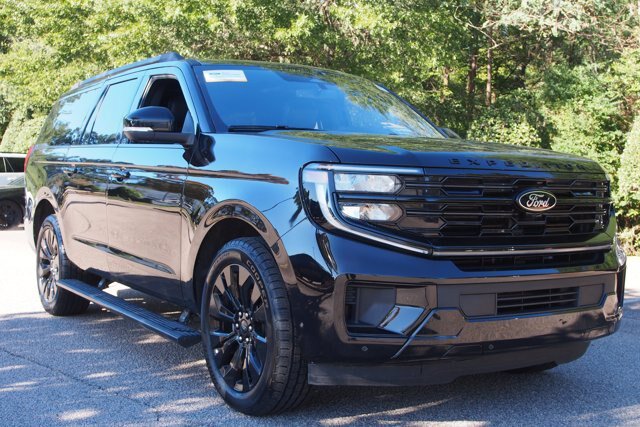 Certified 2025 Ford Expedition Max Platinum w/ Stealth Appearance Package