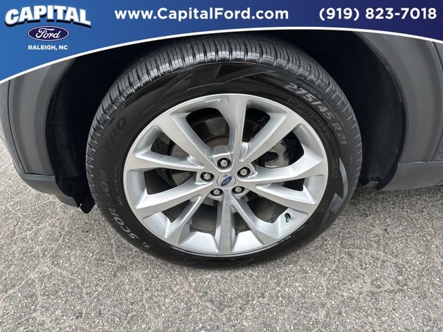 Certified 2022 Ford Explorer Platinum w/ Equipment Group 601A AWD/4WD image 13