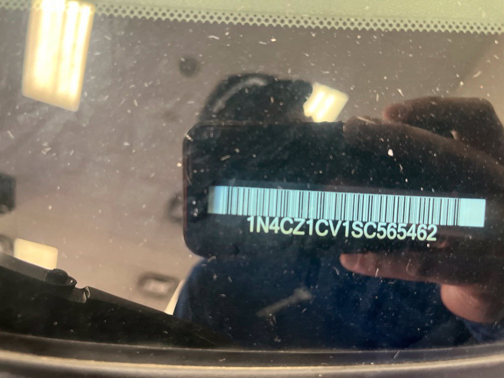 Used 2025 Nissan Leaf SV Plus FWD image 3