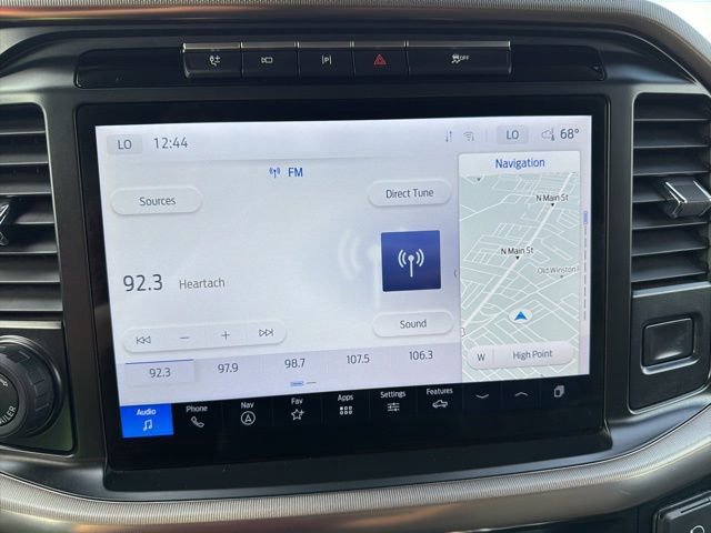 Certified 2024 Ford F150 Platinum w/ Equipment Group 703A Plus image 23