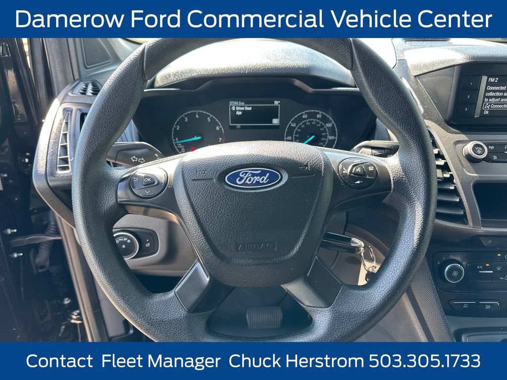Certified 2023 Ford Transit Connect XL w/ Trailer Tow Package FWD image 23