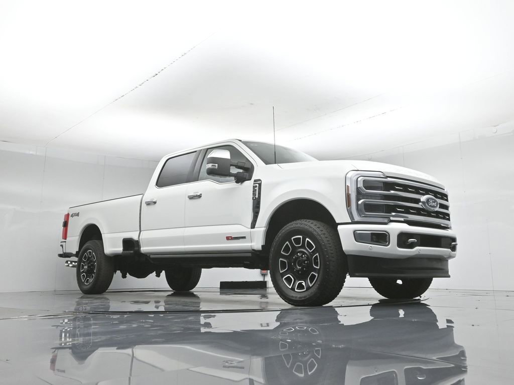 Certified 2024 Ford F250 Platinum AWD/4WD image 51