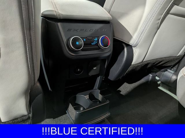 Certified 2026 Ford Explorer Active w/ Active Comfort Package AWD/4WD image 18
