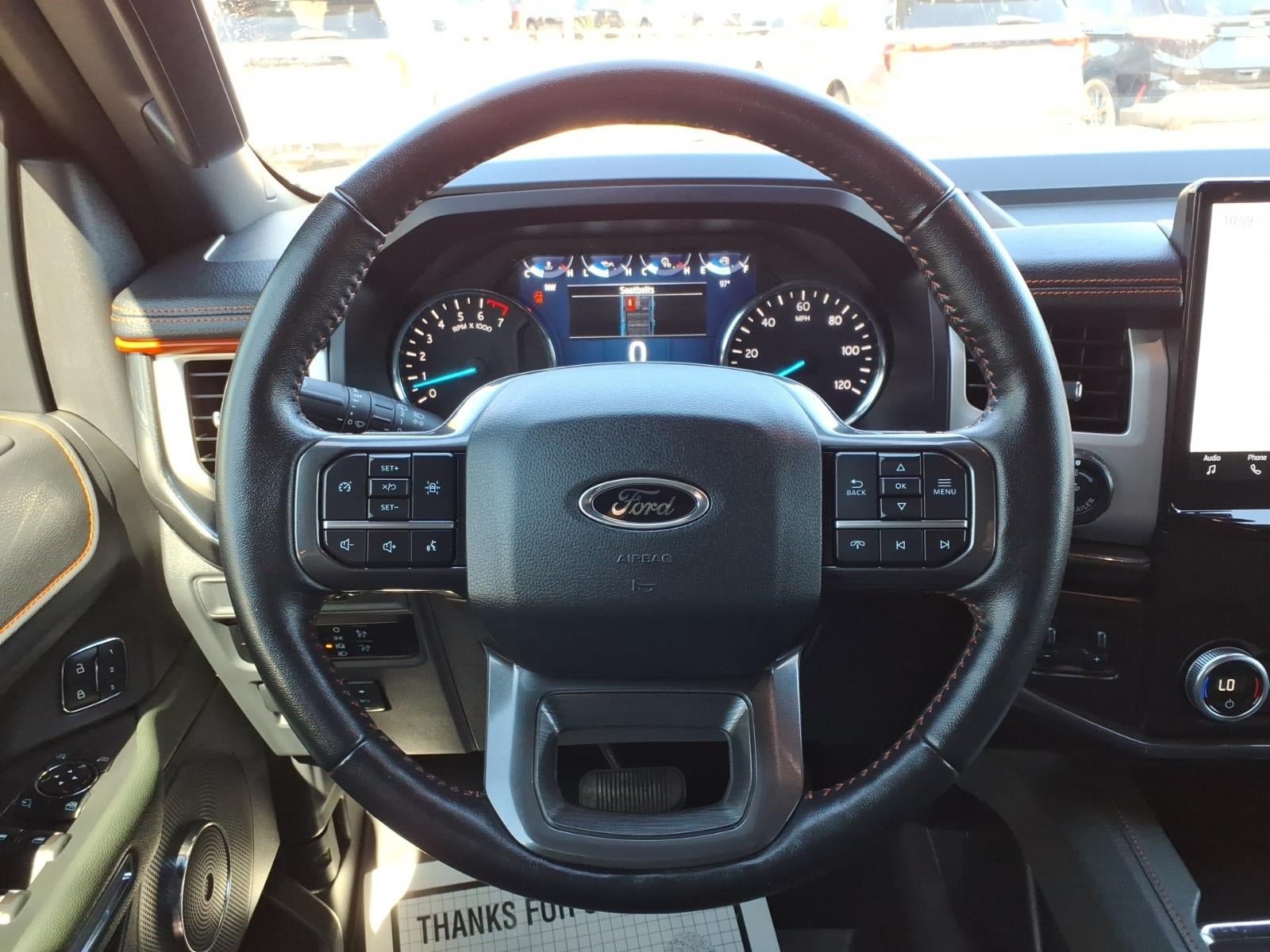 Certified 2024 Ford Expedition Timberline AWD/4WD image 20