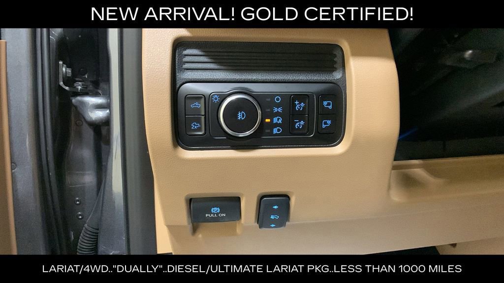 Certified 2025 Ford F350 Lariat w/ Lariat Ultimate Package AWD/4WD image 33