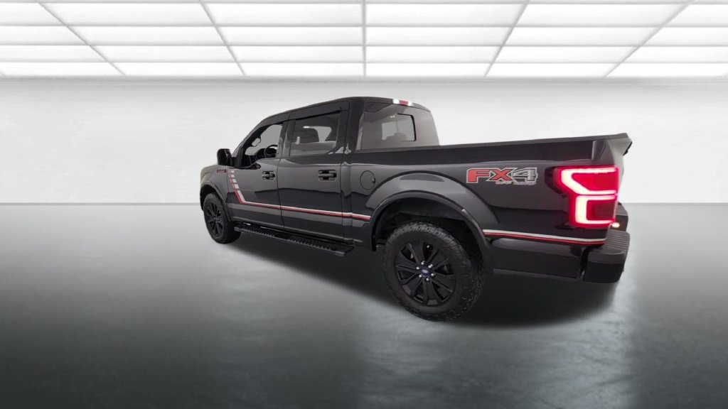 Certified 2019 Ford F150 Lariat w/ Equipment Group 502A Luxury AWD/4WD image 7
