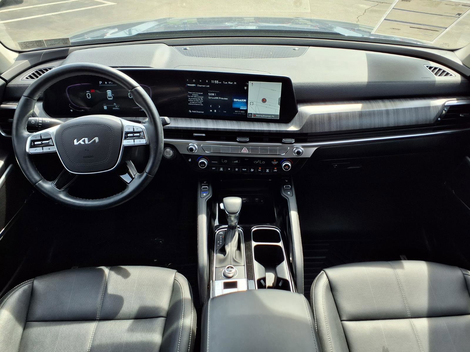 Used 2024 Kia Telluride EX image 14