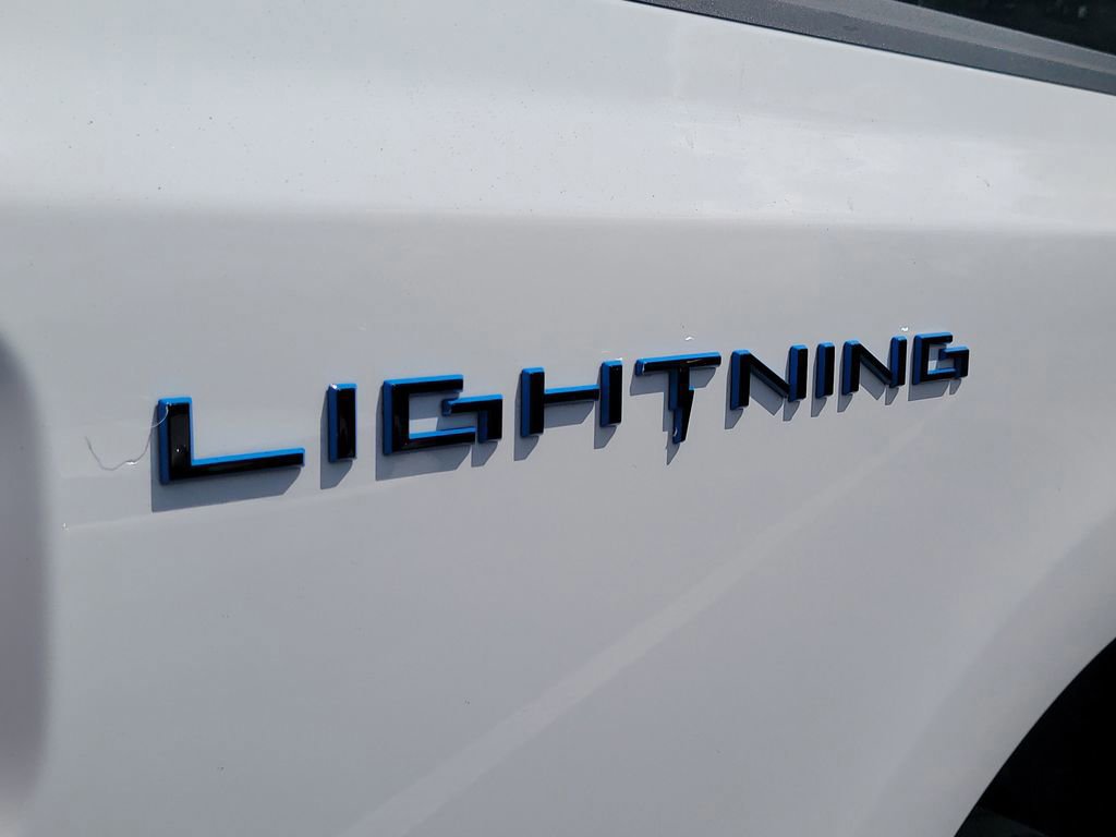 Certified 2023 Ford F150 Lightning XLT image 7