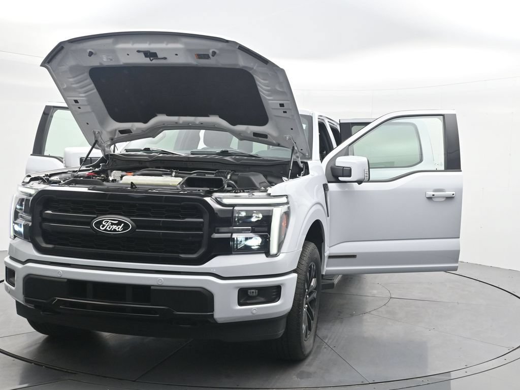 Certified 2025 Ford F150 Lariat w/ Equipment Group 501A Mid AWD/4WD image 42