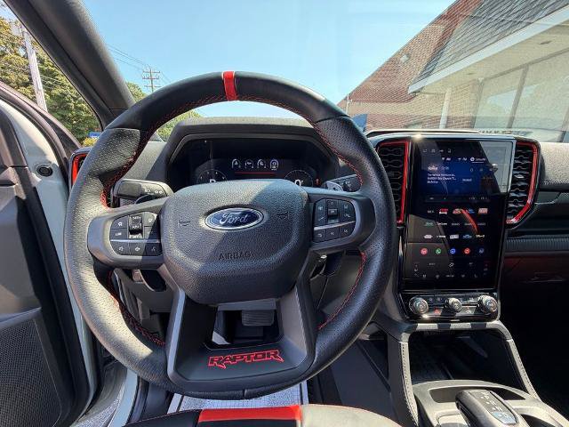 Certified 2024 Ford Ranger Raptor AWD/4WD image 23