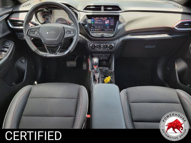 Used 2022 Chevrolet TrailBlazer RS w/ Sun and Liftgate Package FWD image 19