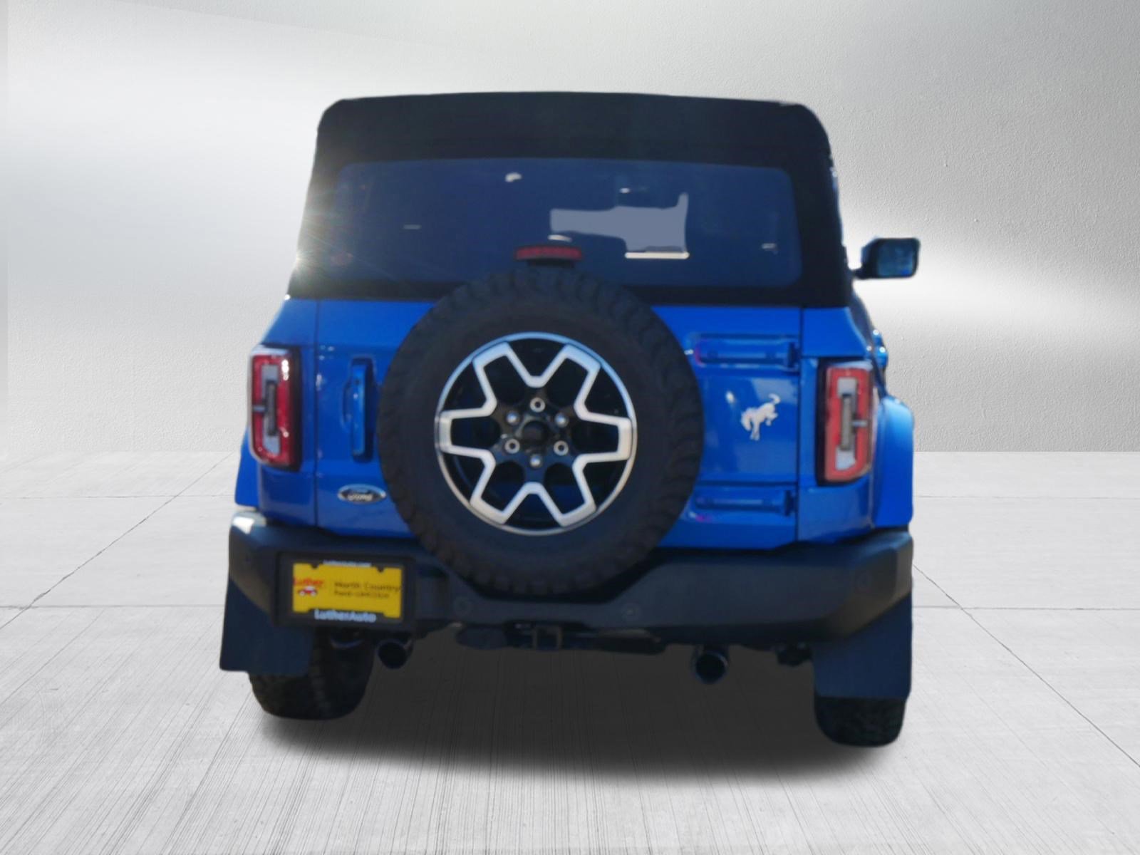 Certified 2022 Ford Bronco Outer Banks image 4