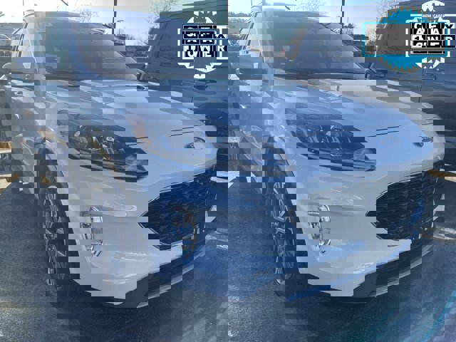 Certified 2022 Ford Escape SEL image 1