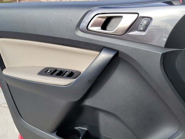 Certified 2021 Ford Ranger Lariat w/ Equipment Group 501A High image 7