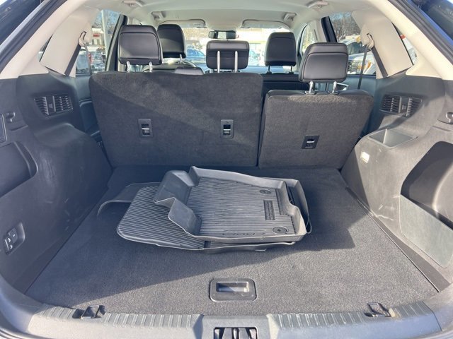 Certified 2023 Ford Edge SEL image 23