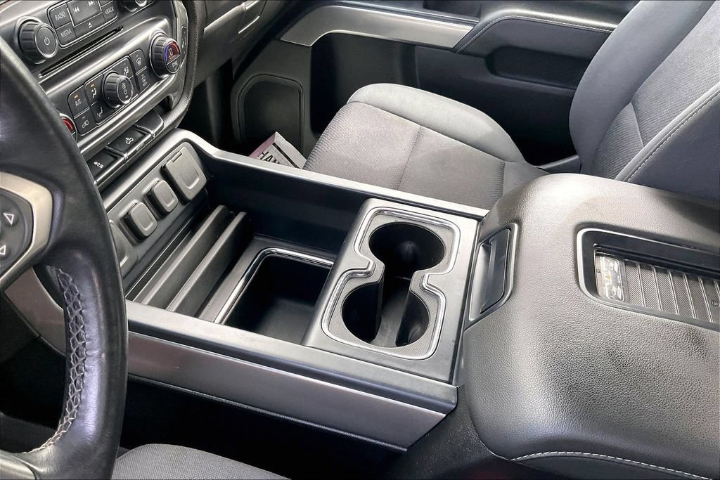 Used 2018 Chevrolet Silverado 1500 LT w/ All Star Edition AWD/4WD image 14