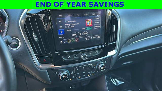 Used 2023 Chevrolet Traverse High Country image 29