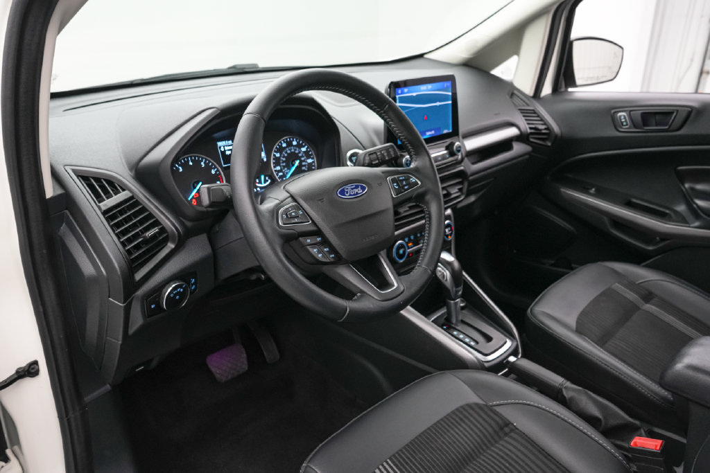 Certified 2021 Ford EcoSport SES AWD/4WD image 12
